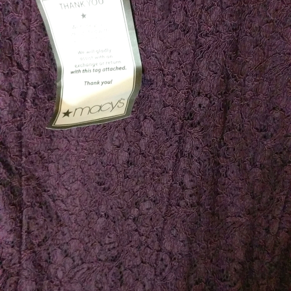 Adrianna Papell Dresses & Skirts - ADRINNA PAPELL NWT Purple dress size 18